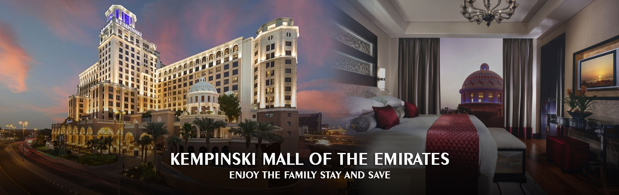 Kempinski Mall of The Emirates
